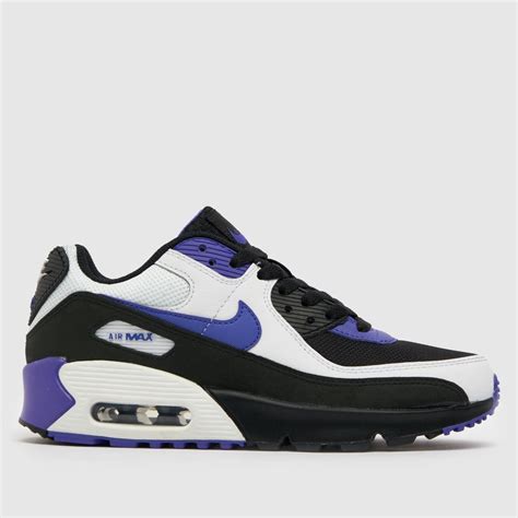 nike air max lila schwarz weiß|nike air max 90 modelle.